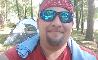 Justin L.'s photo at Lake Wedington -- Temporarily CLOSED near Greenland, AR