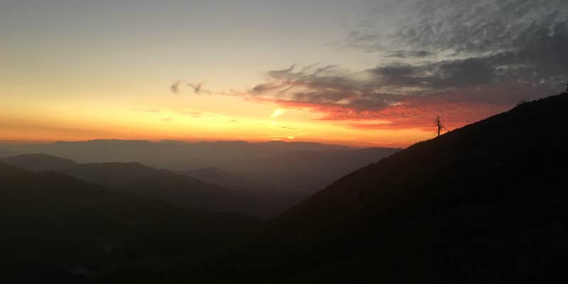 Camper submitted image from Messenger Flats Campground - TEMPORARILY CLOSED AS OF 2023