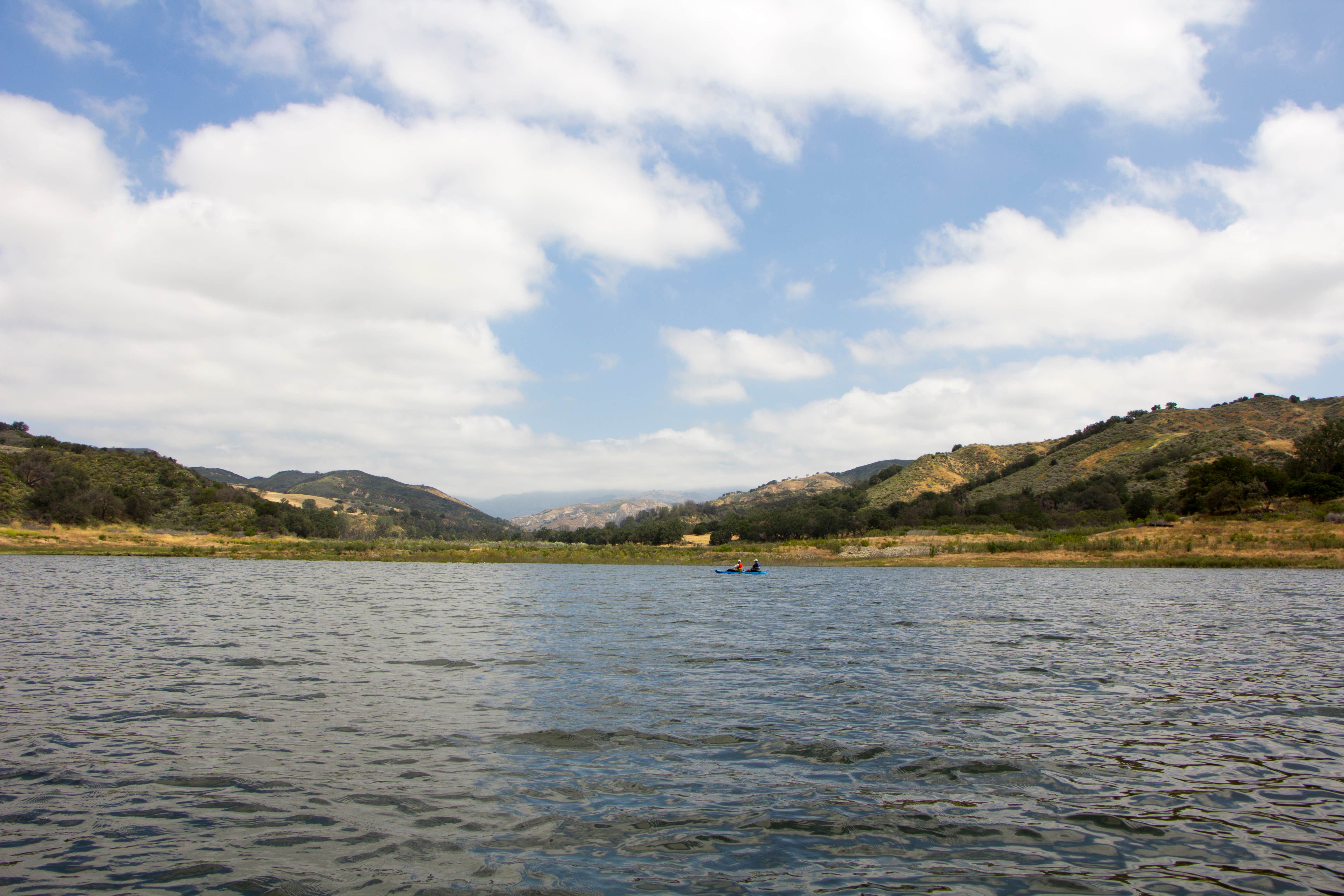 Camper submitted image from Cachuma Lake Recreation Area - 2