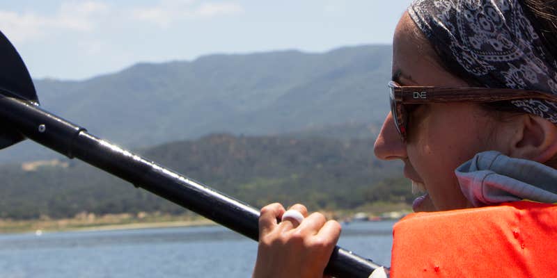 Camper submitted image from Cachuma Lake Recreation Area