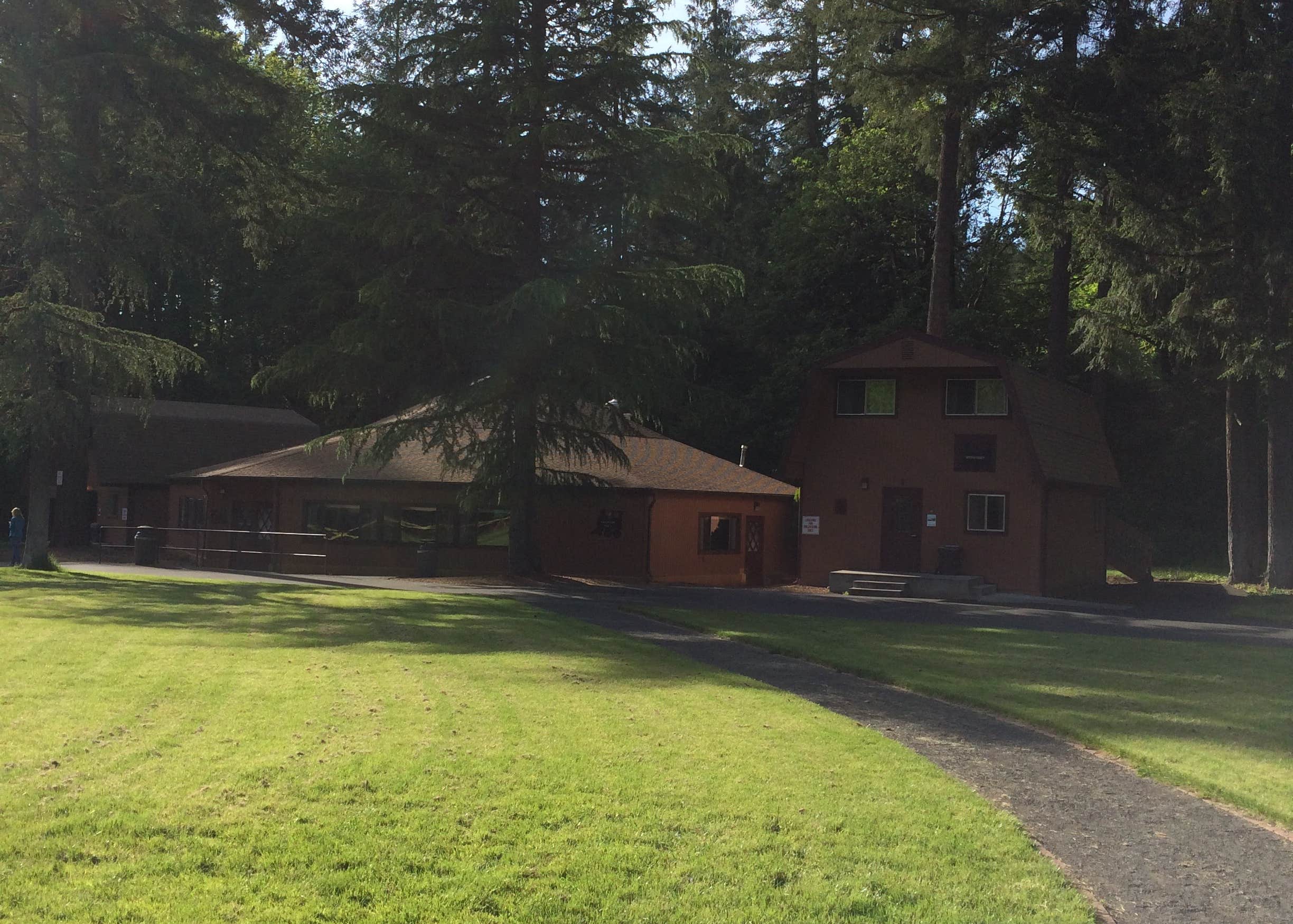 Camp Kuratli at Trestle Glen Camping The Dyrt