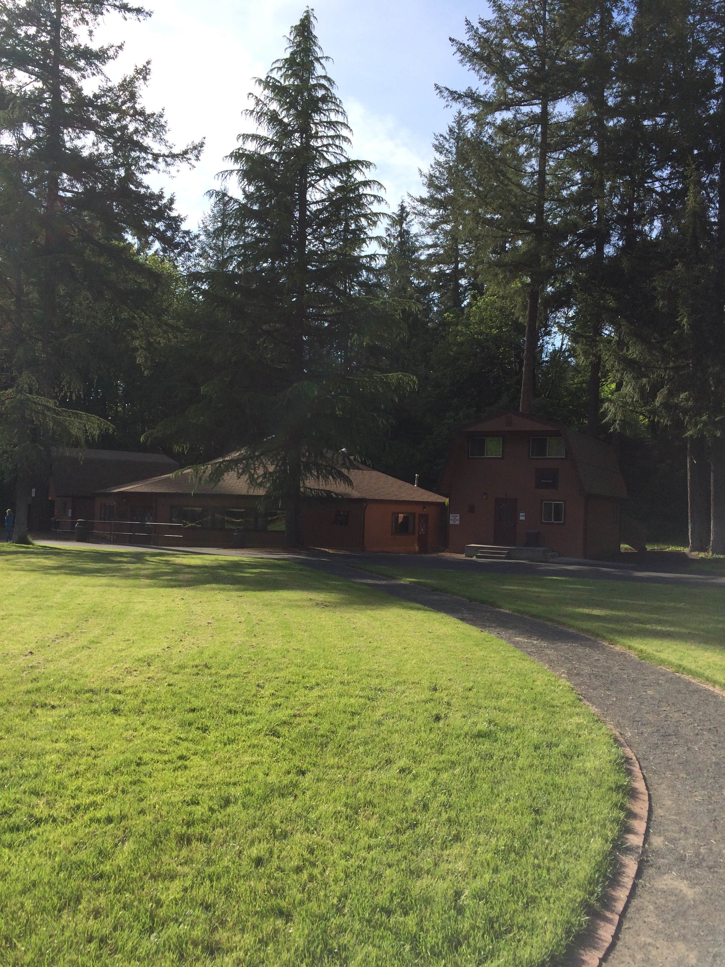 Camper submitted image from Camp Kuratli at Trestle Glen - 1