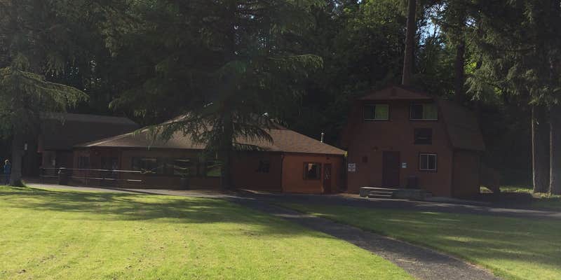 Camper submitted image from Camp Kuratli at Trestle Glen