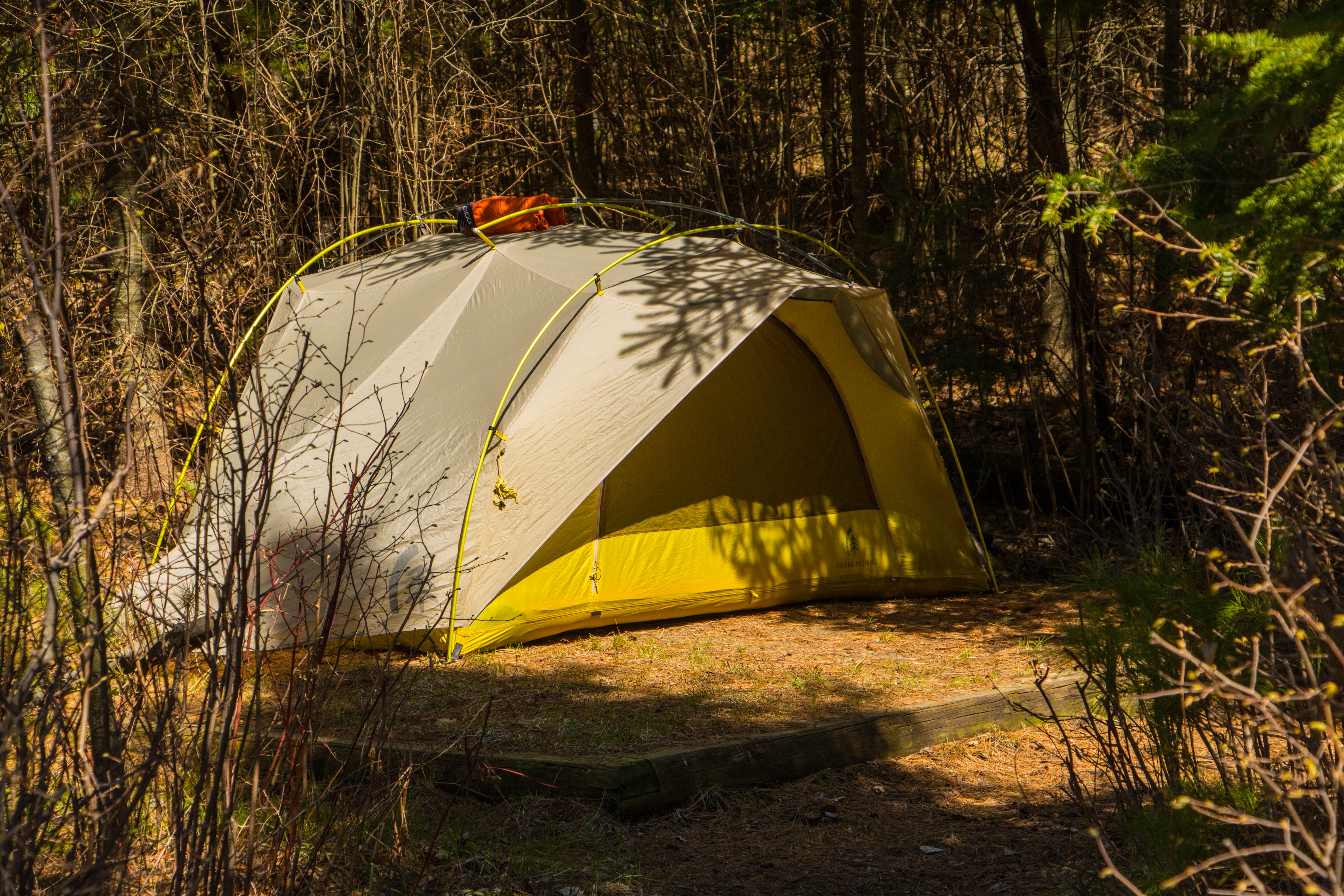 Camper submitted image from Namakan Lake Frontcountry Camping — Voyageurs National Park - 2