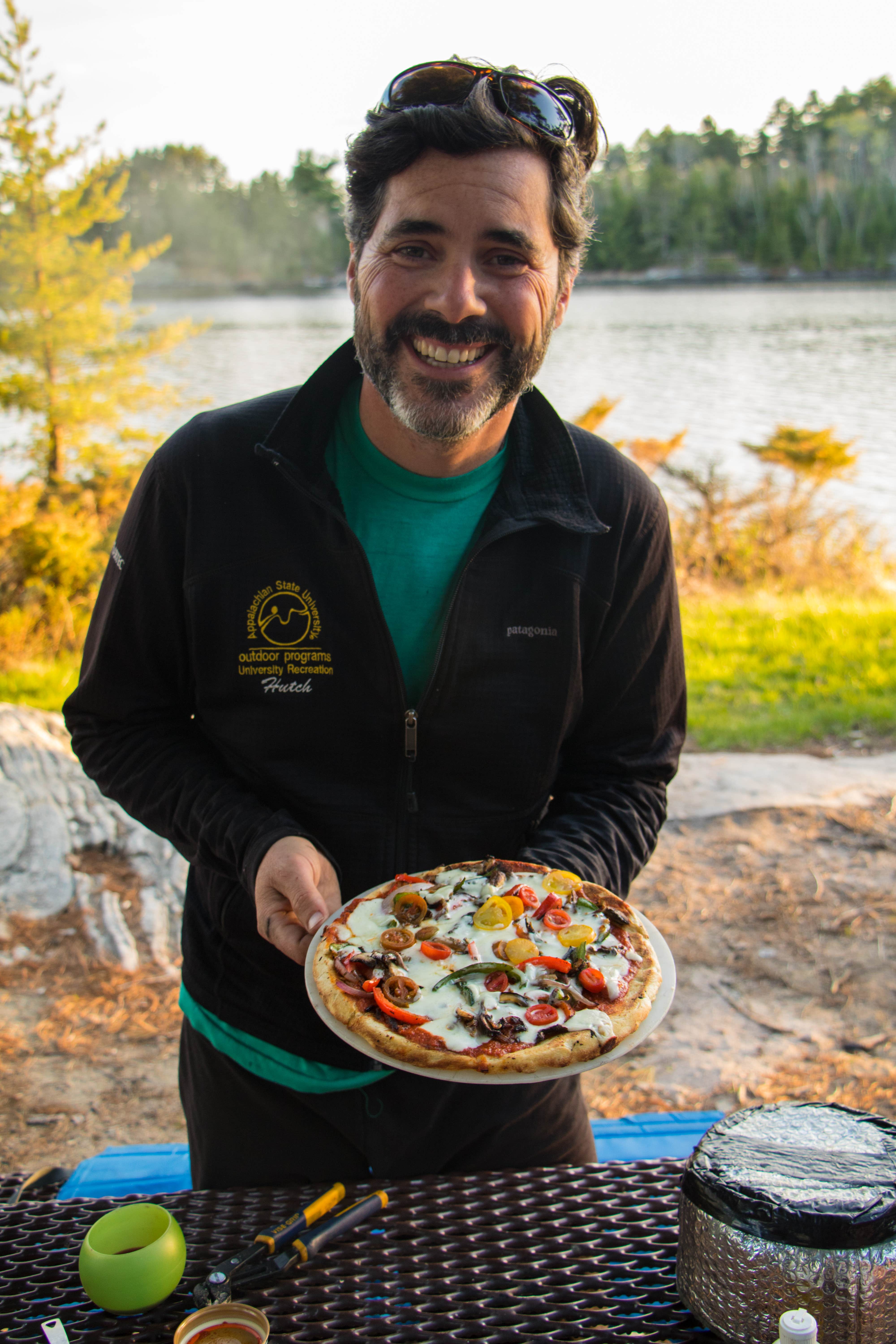 Camper-submitted photo at Namakan Lake Frontcountry Camping — Voyageurs National Park near International Falls, MN