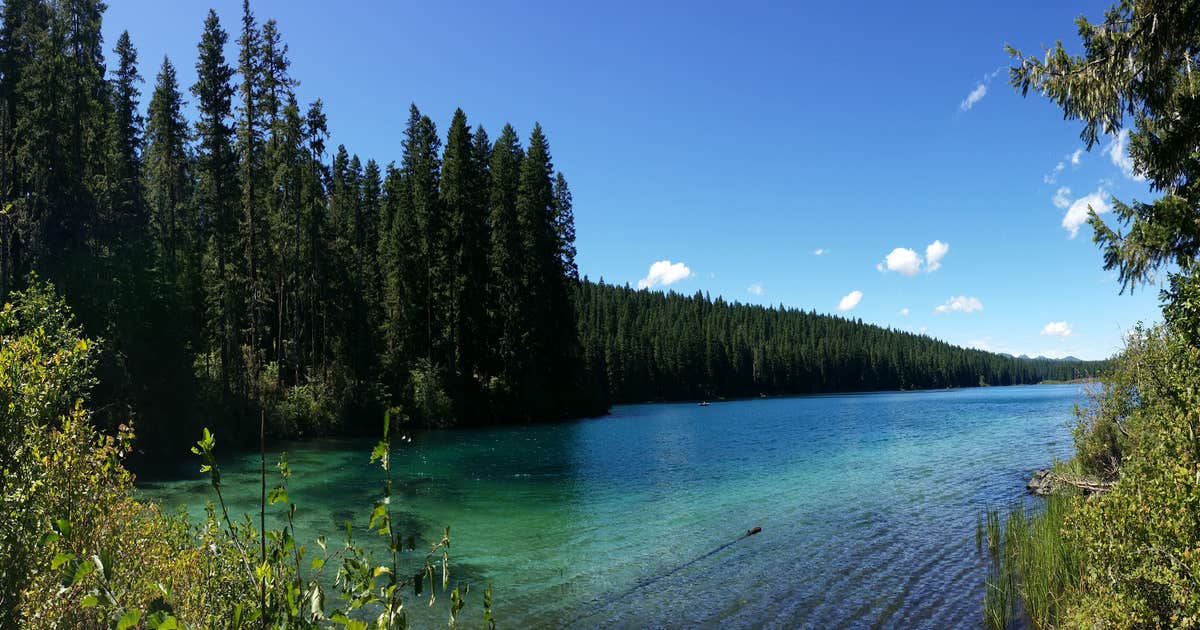 is cold water cove campground open
