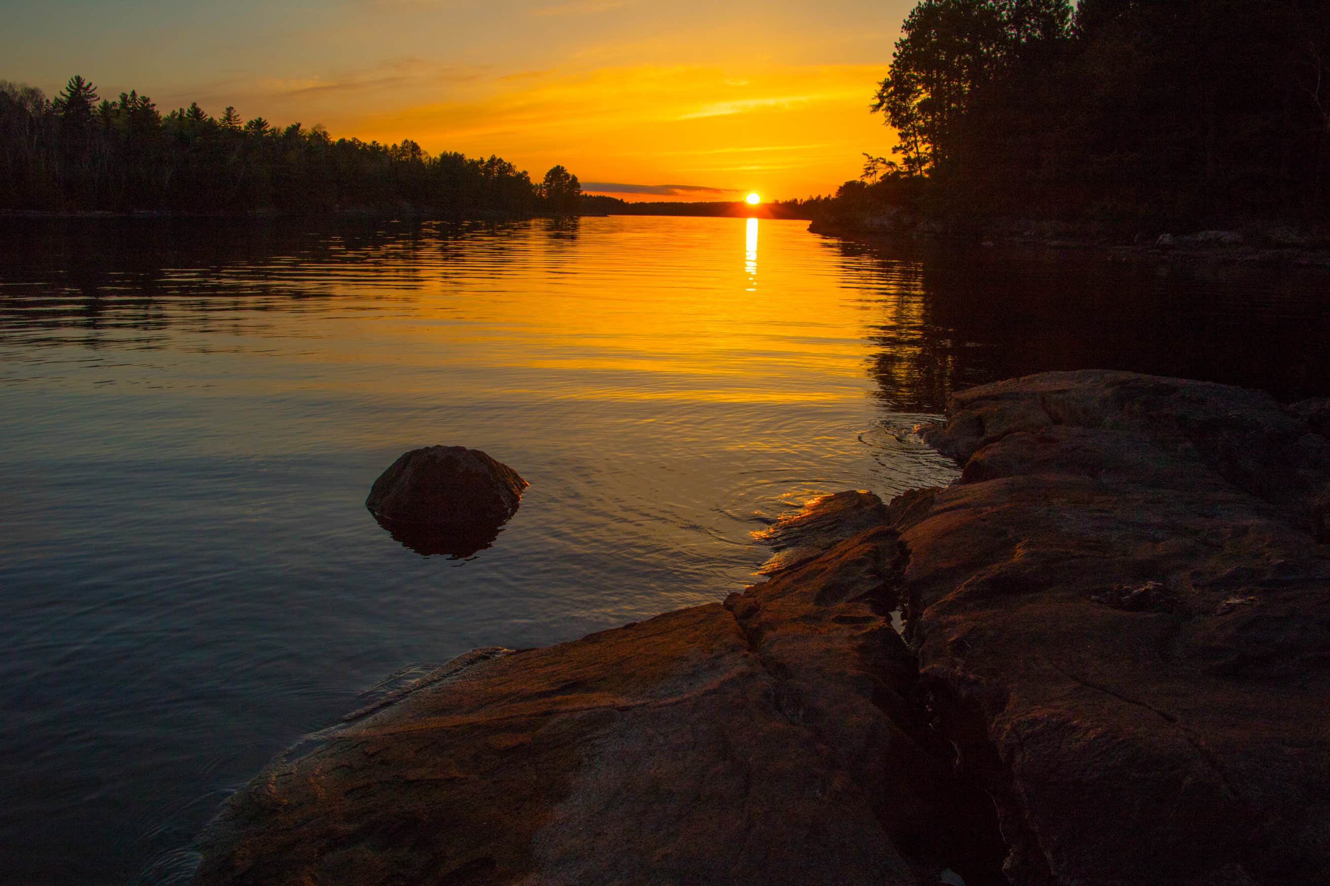 Unveiling The Wilderness Wonders Of Voyageurs National Park: Guided Tours And Excursions