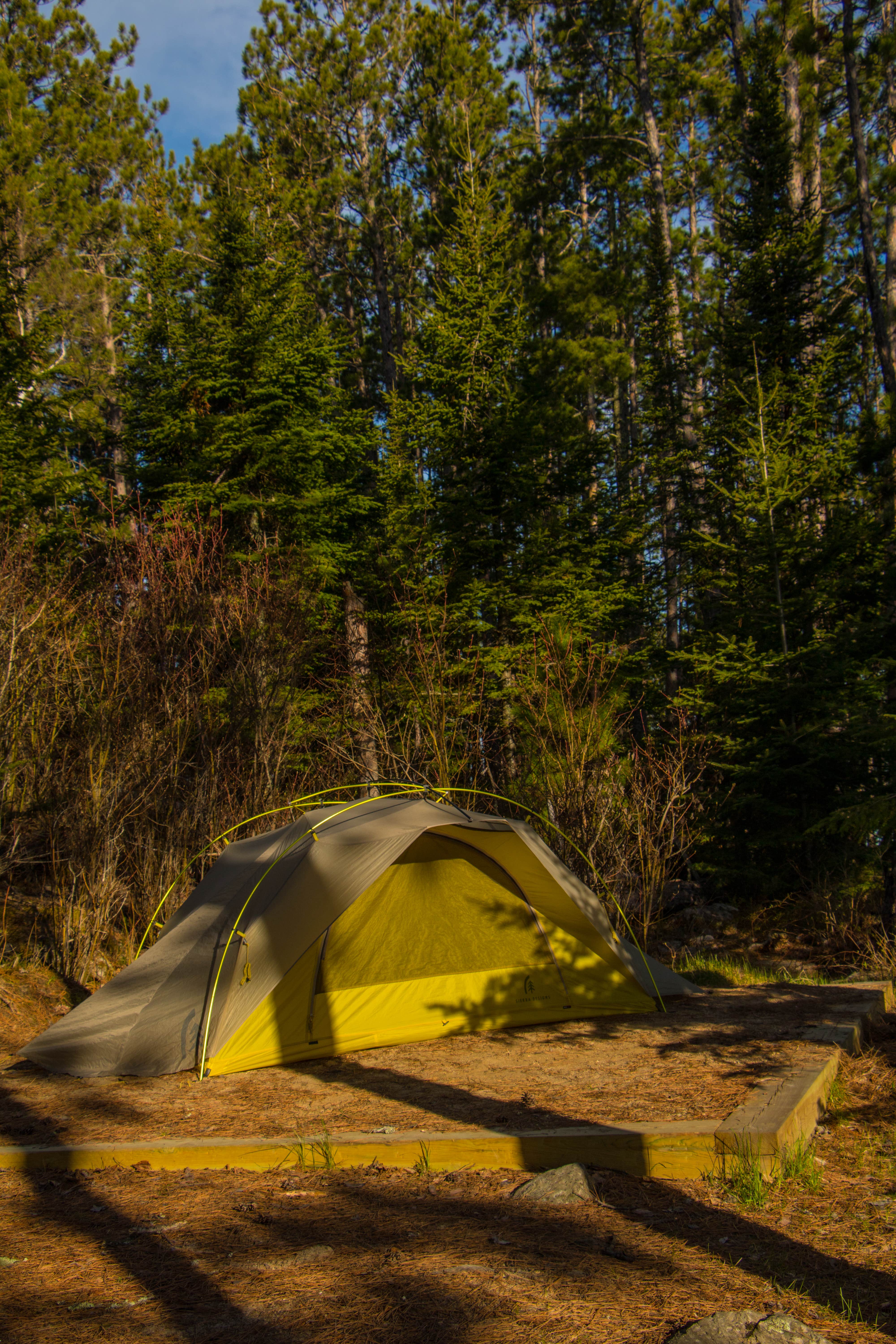Camper submitted image from Voyageurs National Park Backcountry Camping — Voyageurs National Park - 2