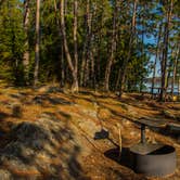 Review photo of Voyageurs National Park Backcountry Camping — Voyageurs National Park by Shari  G., May 25, 2017