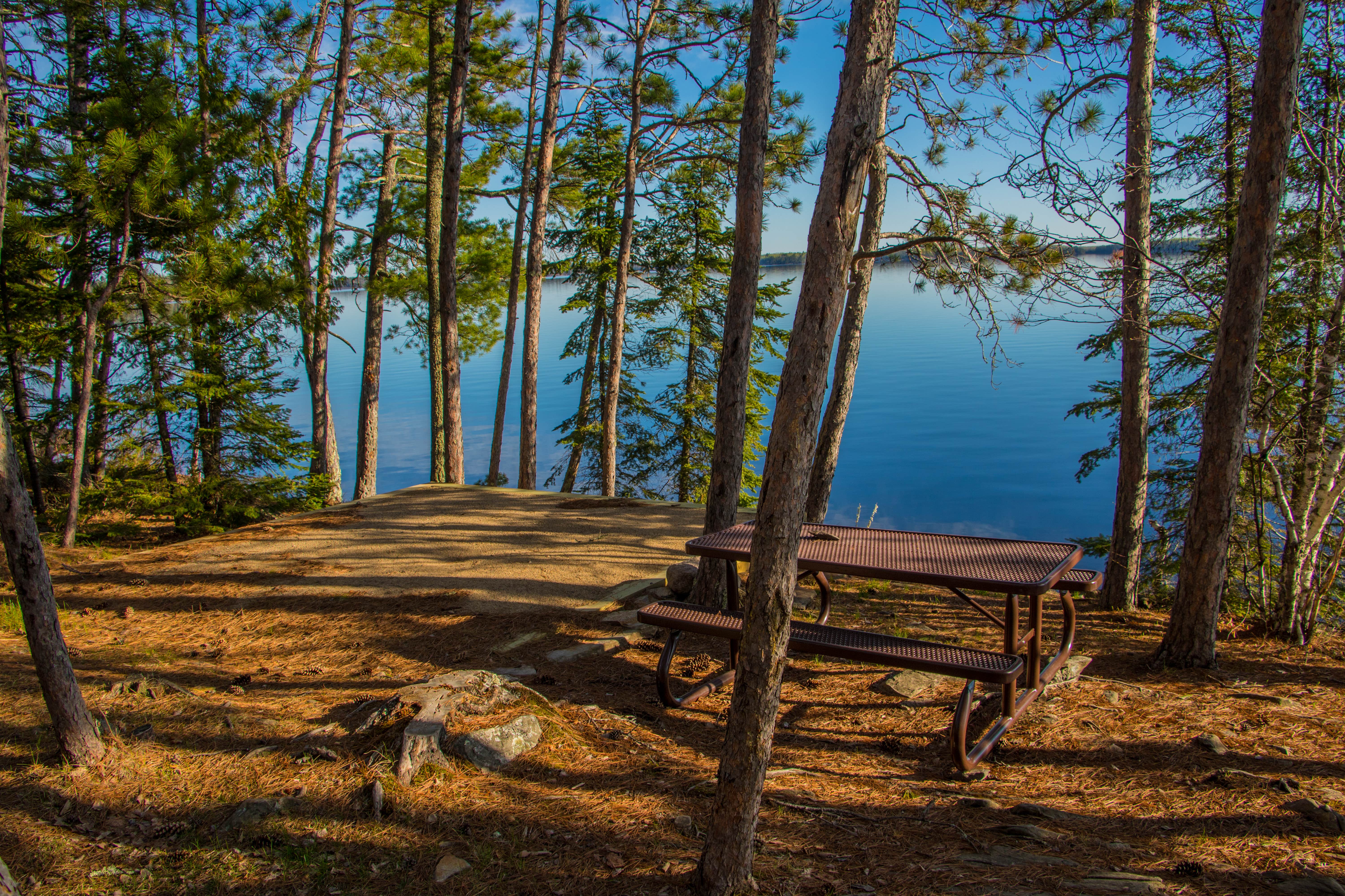 Camper submitted image from Voyageurs National Park Backcountry Camping — Voyageurs National Park - 4