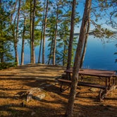 Review photo of Voyageurs National Park Campsites — Voyageurs National Park by Shari  G., May 25, 2017