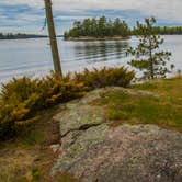 Review photo of Voyageurs National Park Backcountry Camping — Voyageurs National Park by Shari  G., May 25, 2017