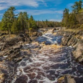 Review photo of Jay Cooke State Park Campground by Shari  G., May 25, 2017