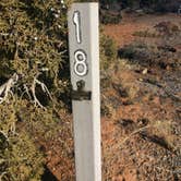 Review photo of Devils Garden Campground — Arches National Park by Sarah S., February 18, 2015