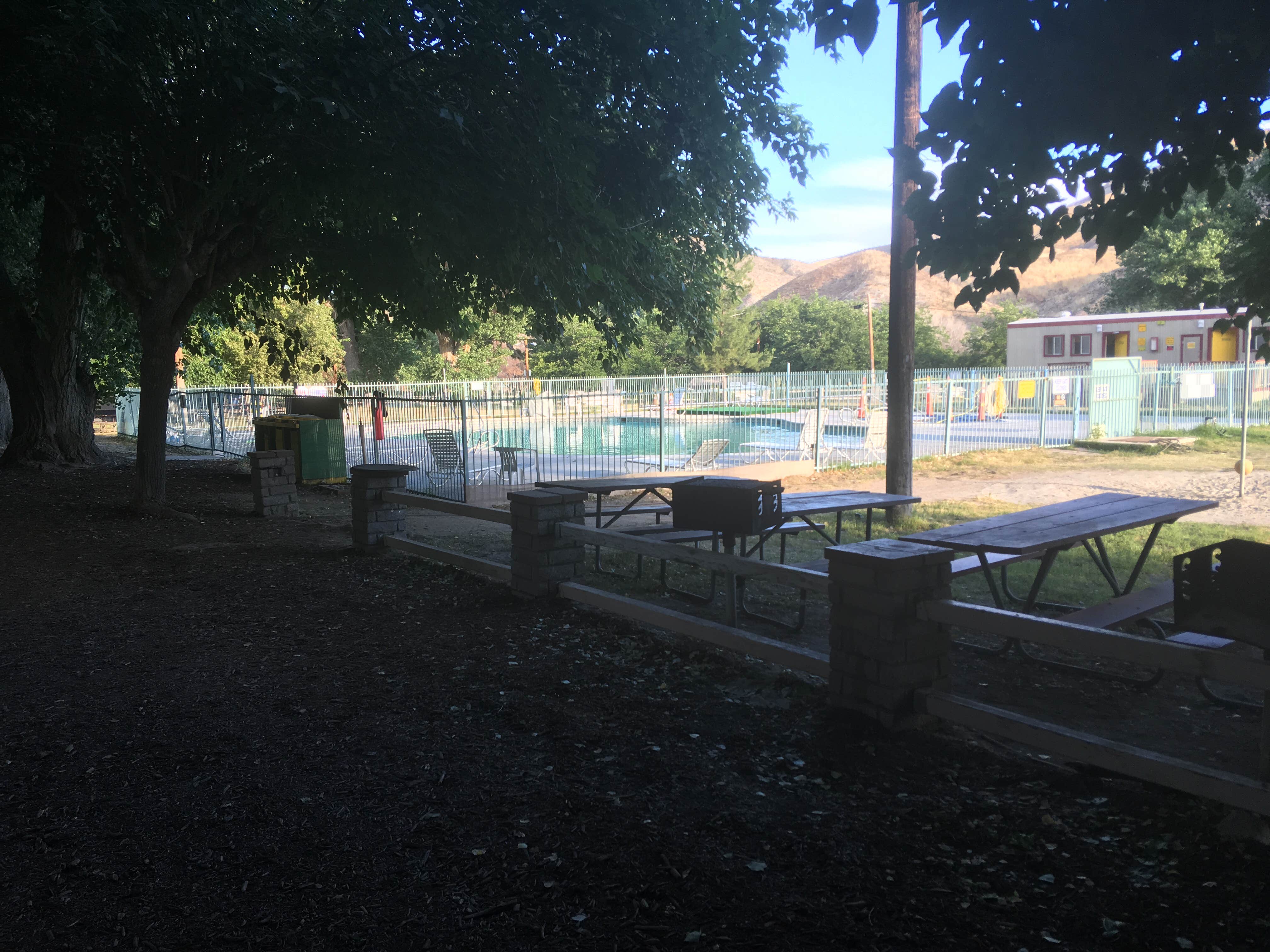 Camper-submitted photo at LA RV Resort at Action Camp near West Hollywood, CA