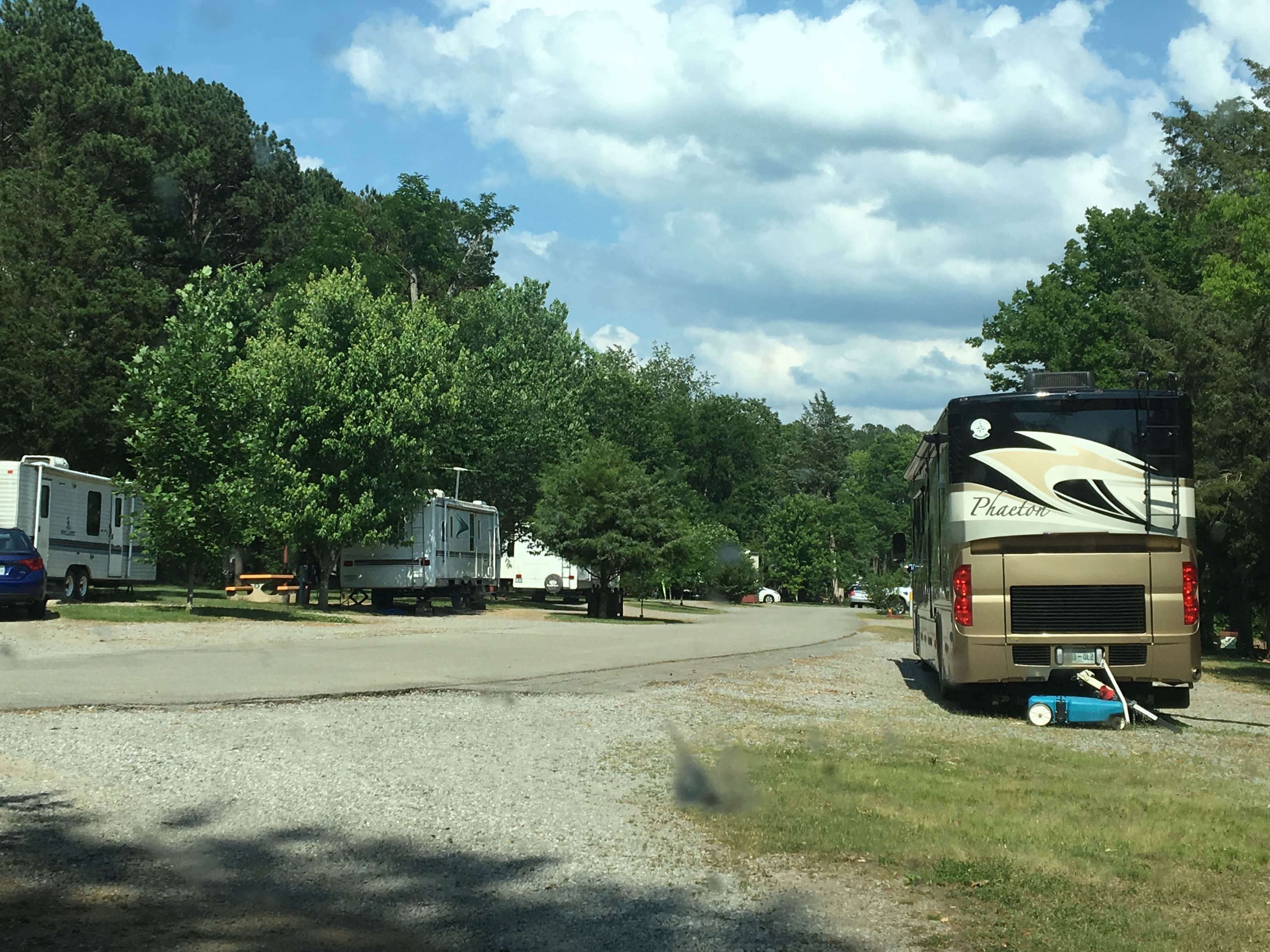 Shellmound RV Resort & Campground The Dyrt