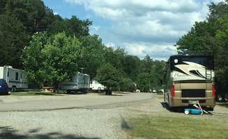 Shelly S.'s photo of rv camping at Shellmound RV Resort & Campground near Villanow, GA