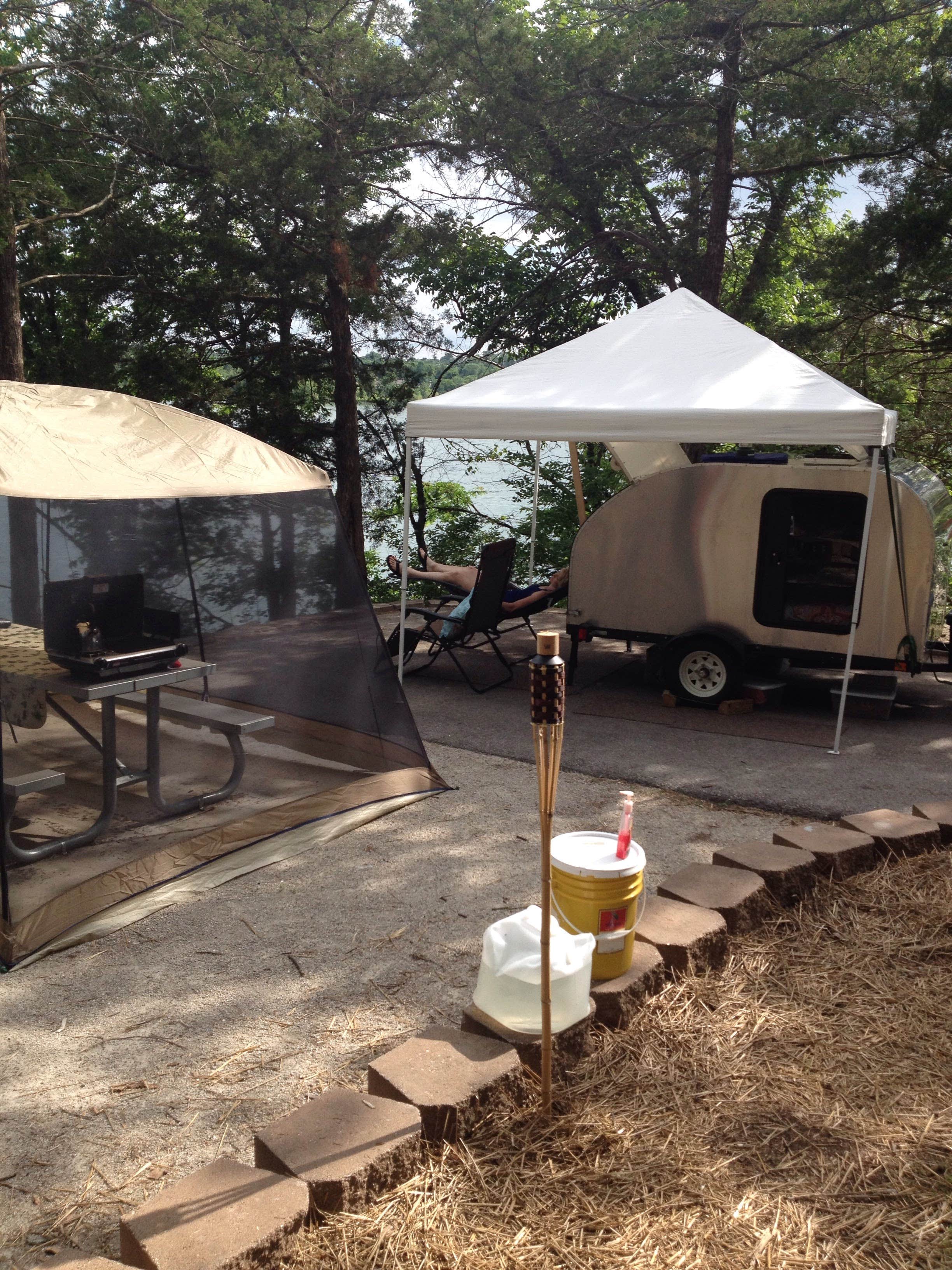 Camper submitted image from Baxter - 3