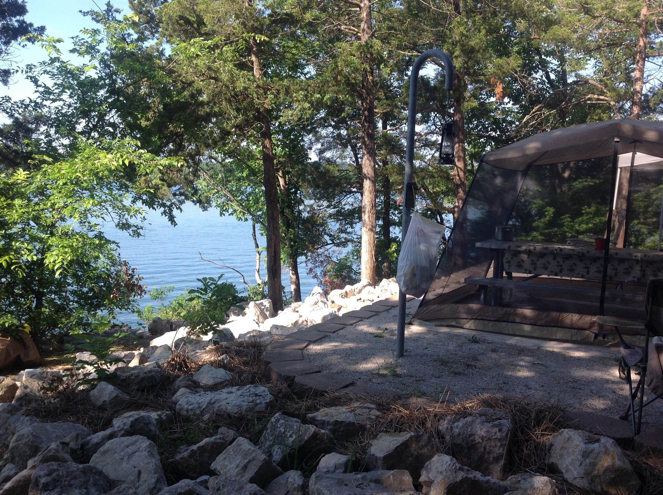 Camper submitted image from Baxter - 2
