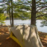 Review photo of Voyageurs National Park Backcountry Camping — Voyageurs National Park by Shari  G., May 26, 2017