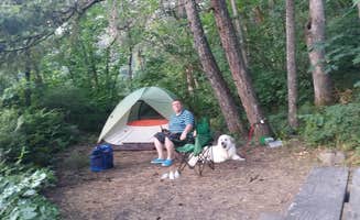 Terésa M.'s photo at Tucker Park Campground near Underwood, WA