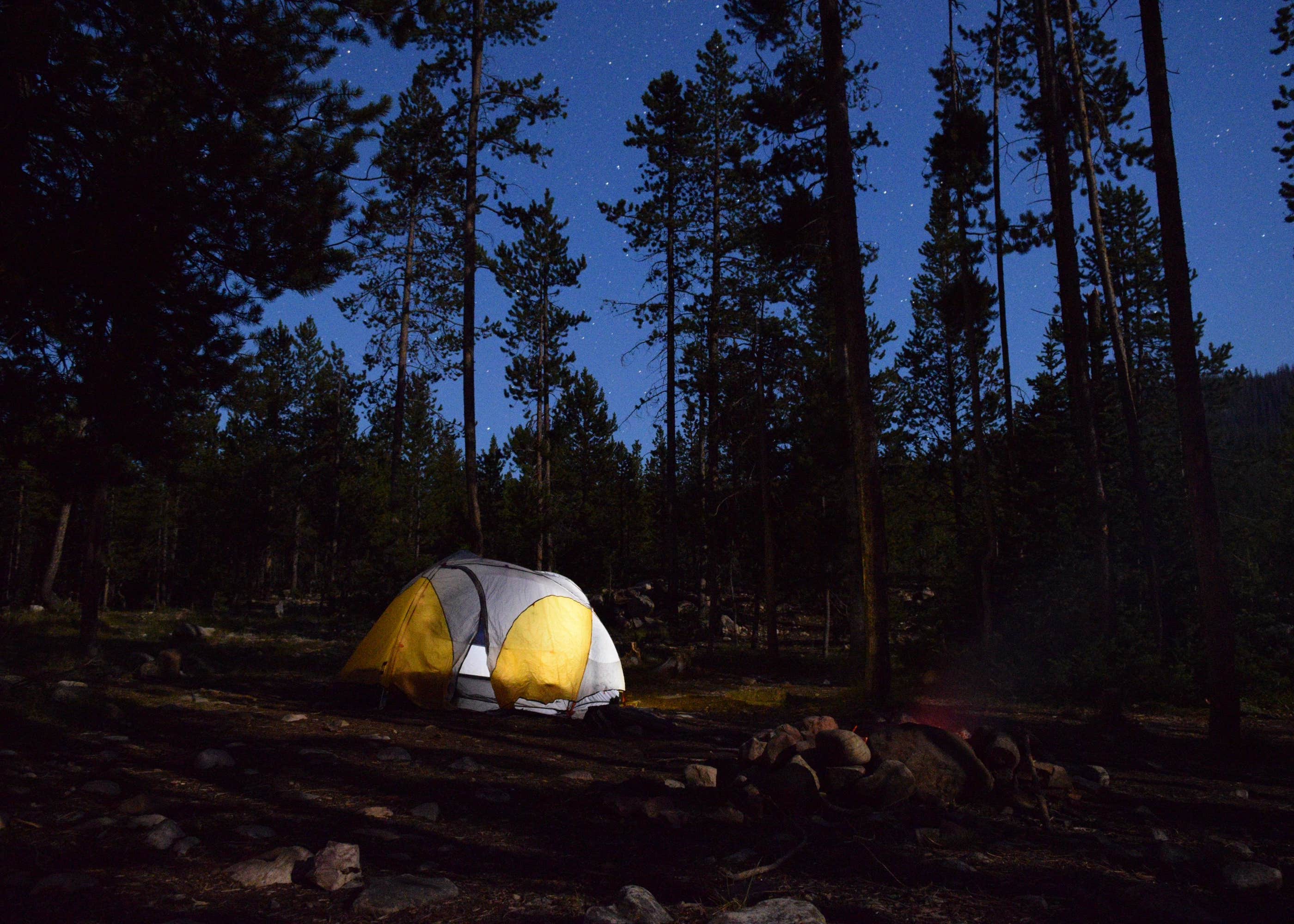 Mirror Lake Camping The Dyrt