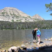 Review photo of Mirror Lake - Uinta Wasatch Cache National Forest by Rebecca J., May 26, 2017