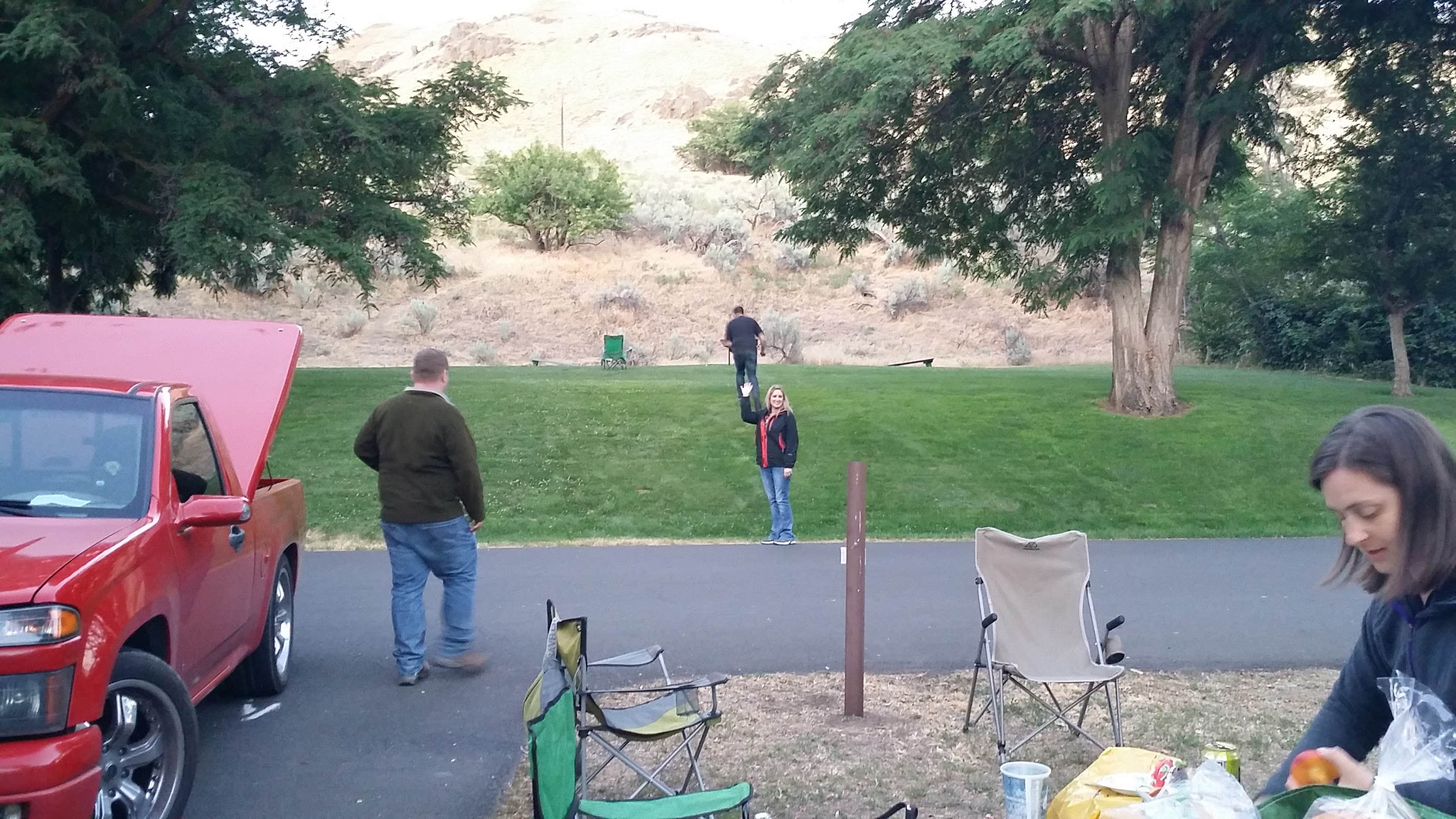 Camper submitted image from Deschutes River State Recreation Area - 4
