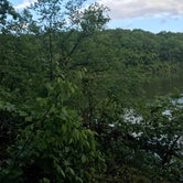 Review photo of Thousand Hills State Park Campground by Breanne D., May 26, 2017