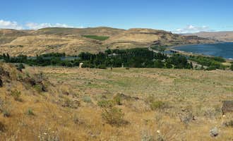 Camping near Giles French Park Primitive Camping: Deschutes River State Recreation Area, Wishram, Oregon