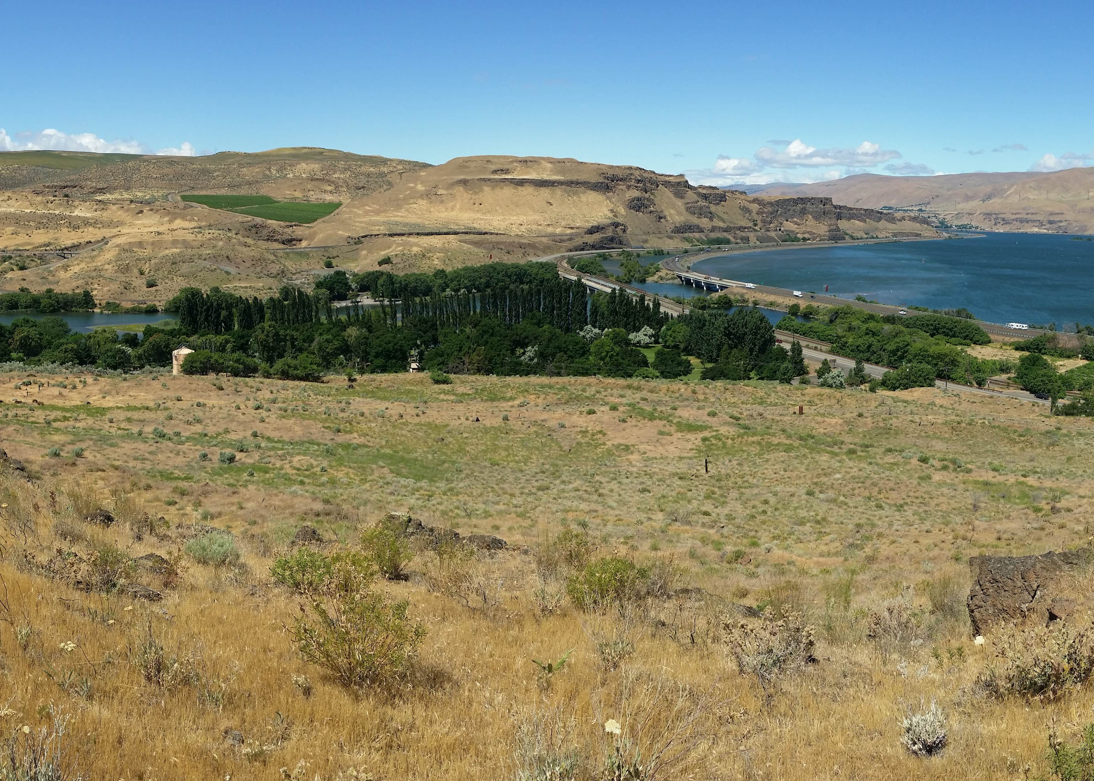 Deschutes River State Recreation Area Camping The Dyrt