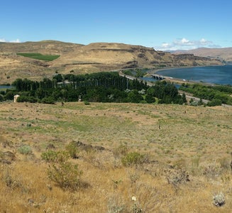 Camper-submitted photo from Deschutes River State Recreation Area