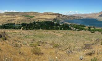 Camping near Lone Tree Campground — Cottonwood Canyon State Park: Deschutes River State Recreation Area, Wishram, Oregon