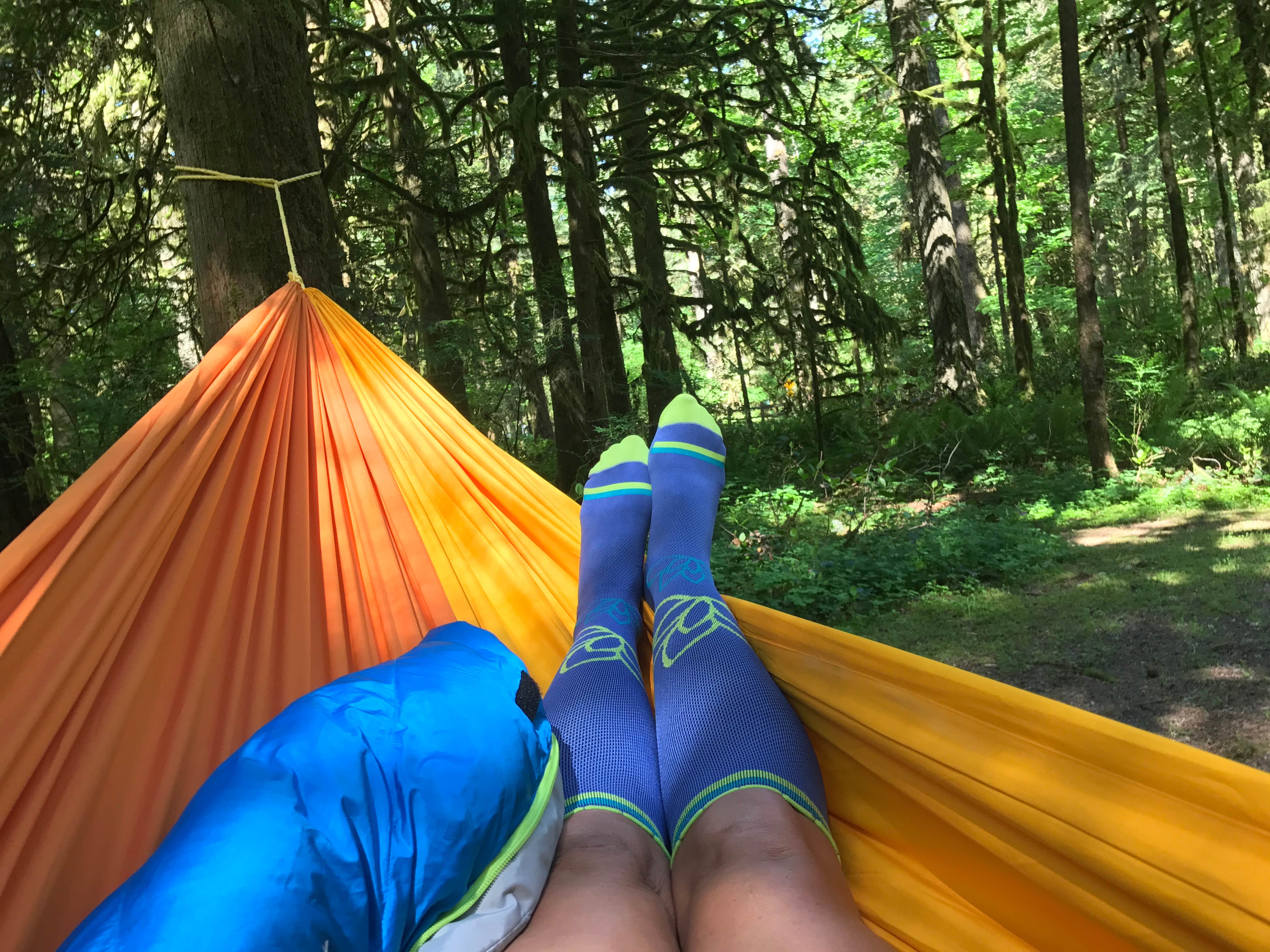 Camper submitted image from Oxbow Regional Park - 5