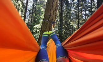 Camping near Portland Fairview RV Park: Oxbow Regional Park, Corbett, Oregon