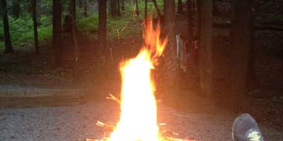 Camping