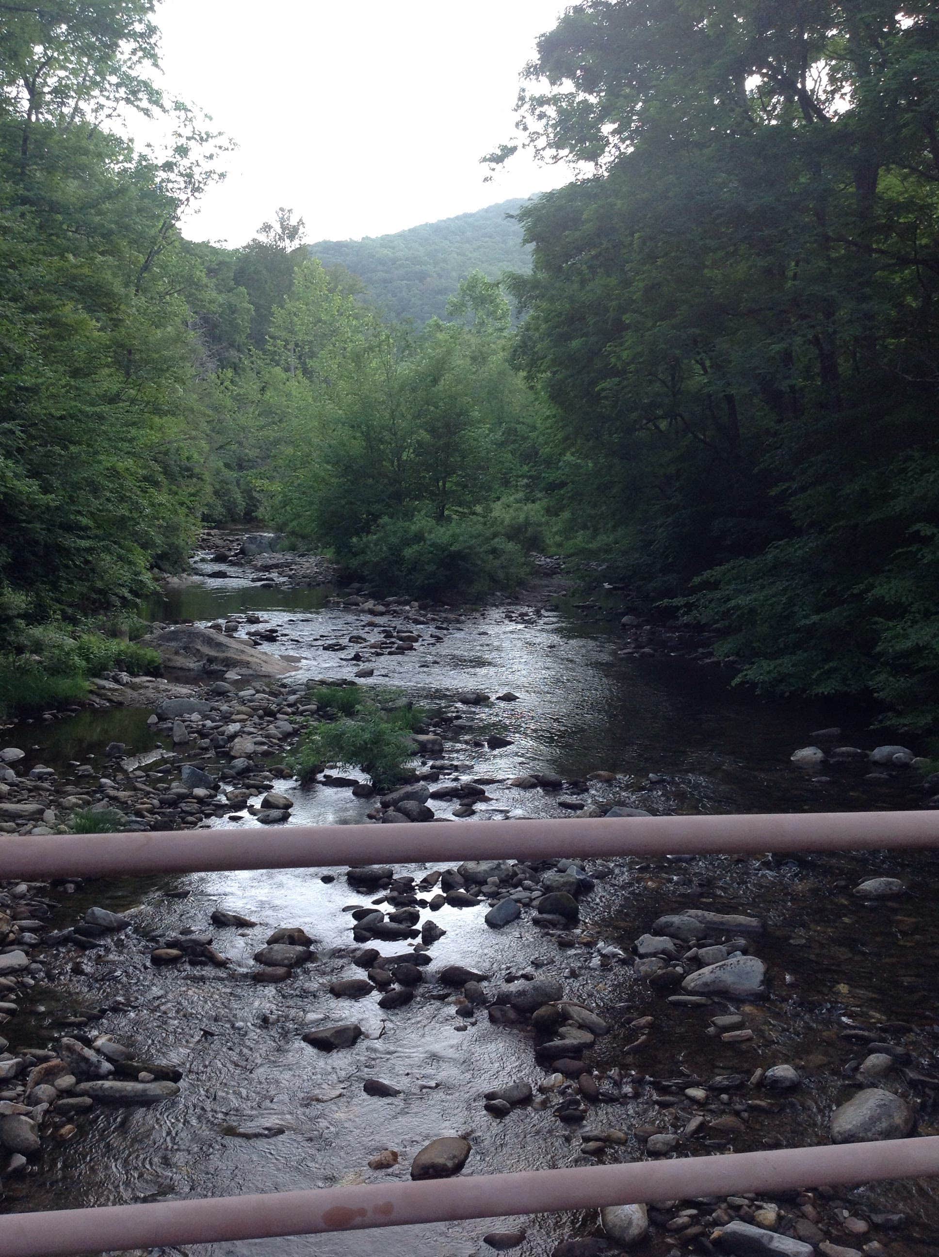 Black hotsell mountain campground