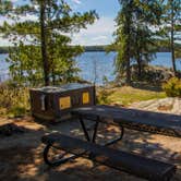 Review photo of Johnson Bay N13 — Voyageurs National Park by Shari  G., May 27, 2017