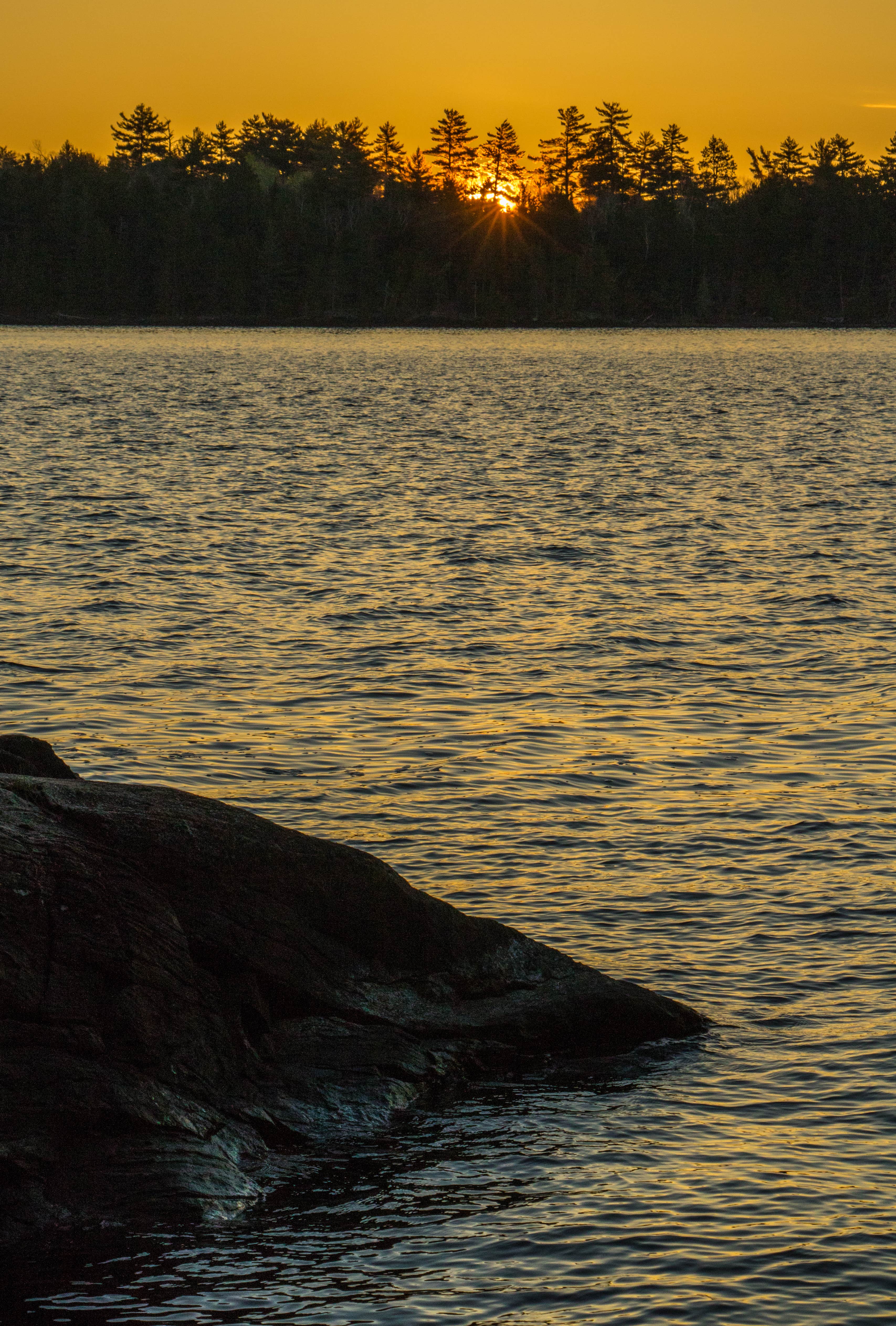 Camper-submitted photo at Johnson Bay N13 — Voyageurs National Park near Voyageurs National Park