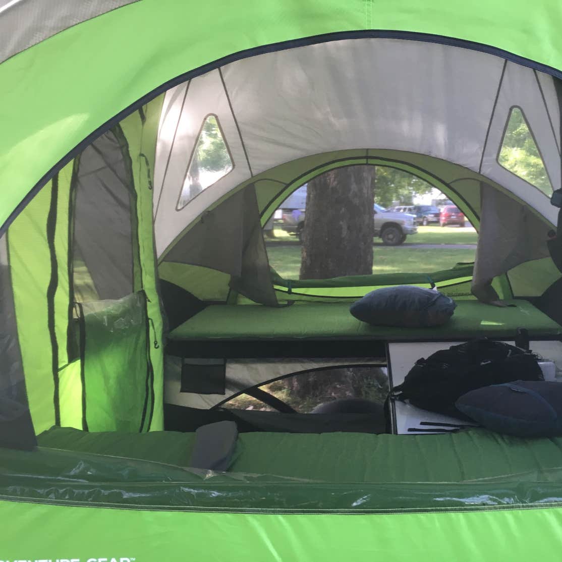 Willow Beach Camping The Dyrt