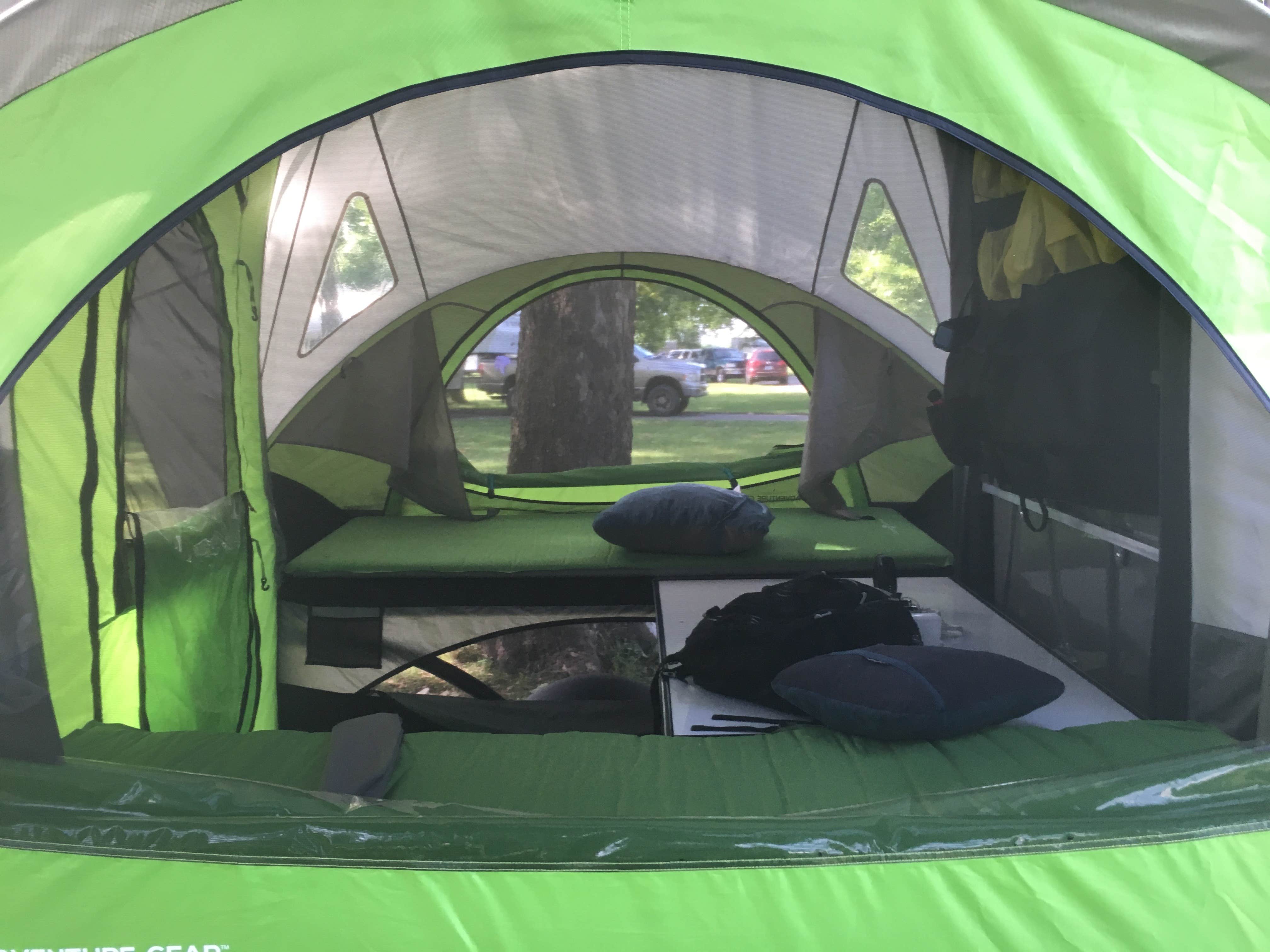 Camper submitted image from Willow Beach - 5