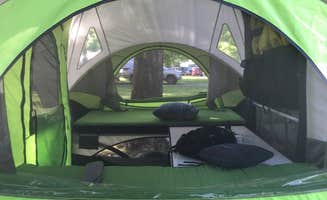 Austin R.'s photo at Willow Beach near Sweet Home, AR