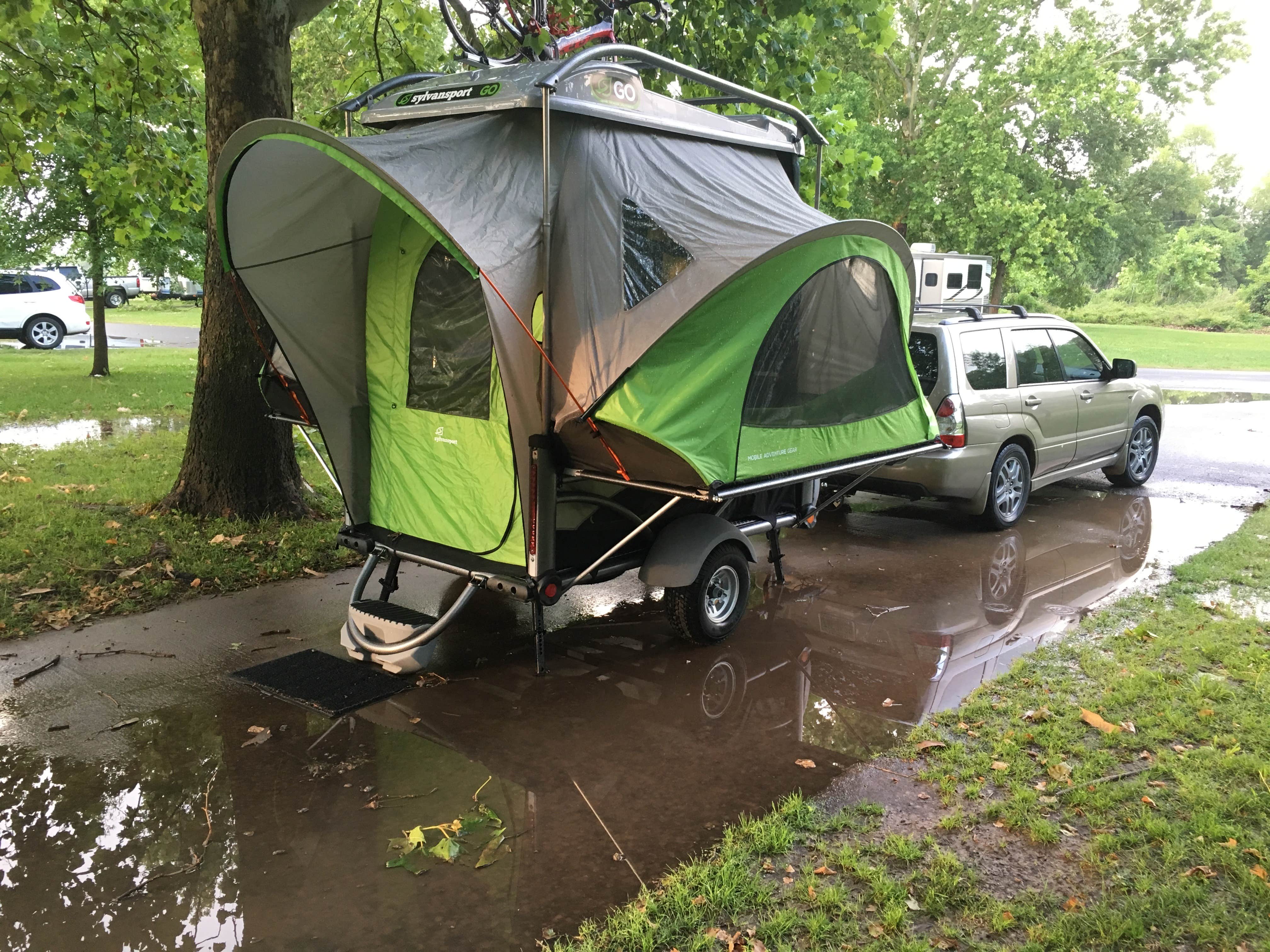 Austin R.'s photo at Willow Beach near Hensley, AR