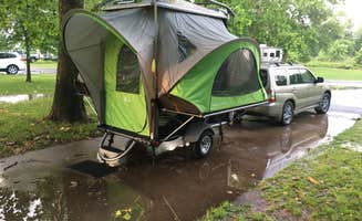 Austin R.'s photo at Willow Beach near Arkansas River - Pool 3