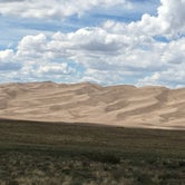 Review photo of Pinon Flats Campground — Great Sand Dunes National Park by Austin R., May 27, 2017