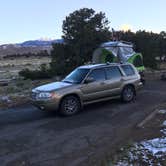 Review photo of Pinon Flats Campground — Great Sand Dunes National Park by Austin R., May 27, 2017