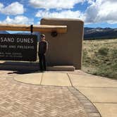 Review photo of Pinon Flats Campground — Great Sand Dunes National Park by Austin R., May 27, 2017