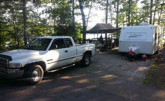 Kimberly E.'s photo of rv camping at Deerlick Creek near Buhl, AL