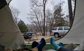 Ryan A.'s photo at Lake of the Ozarks State Park Campground near Osage Beach, MO