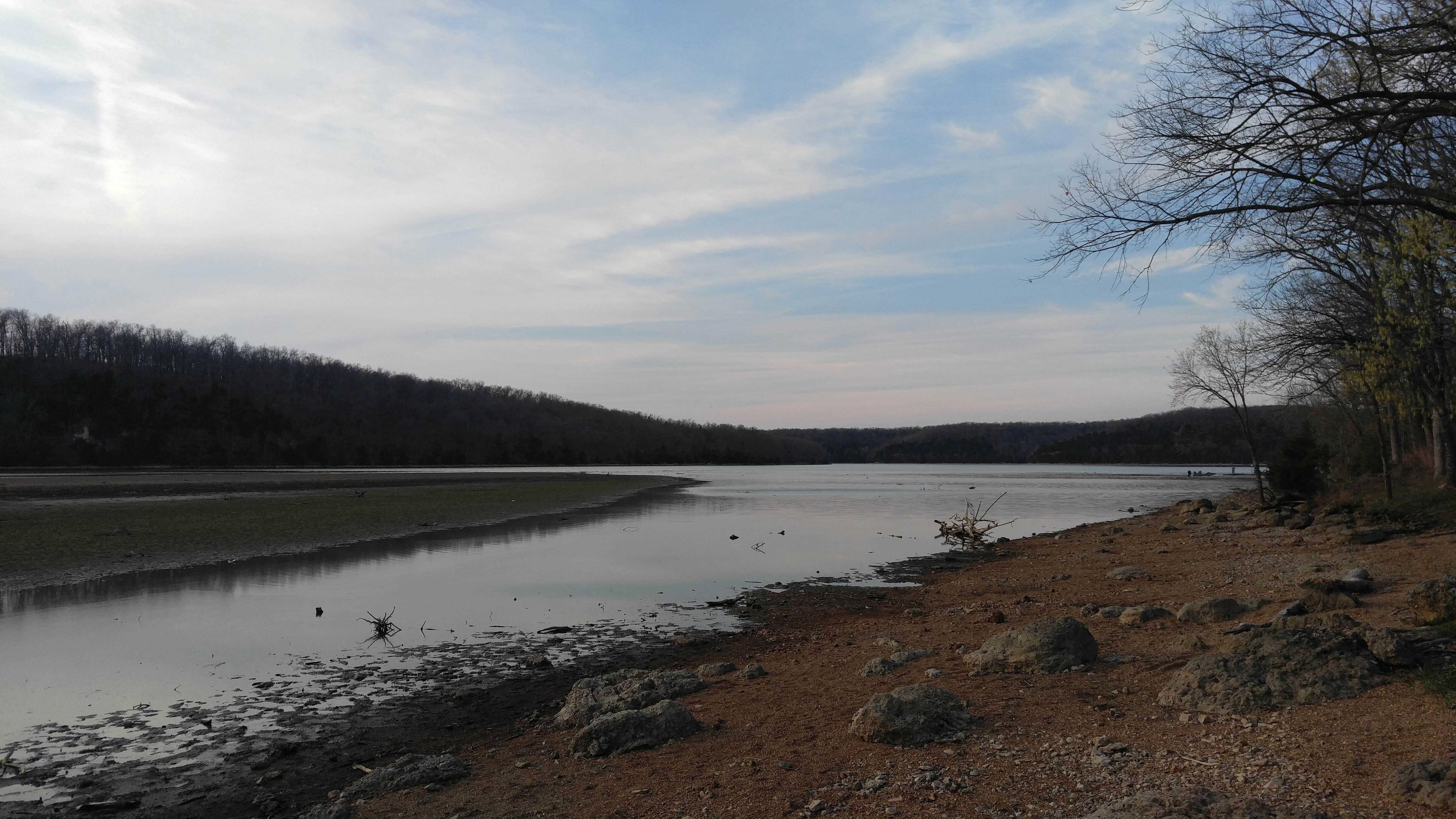 Camper-submitted photo at Lake of the Ozarks State Park Campground in Missouri